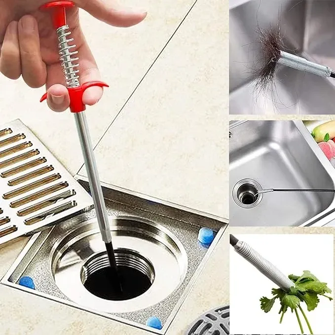 Flexible Grabber Claw Pick Up Reacher Tool